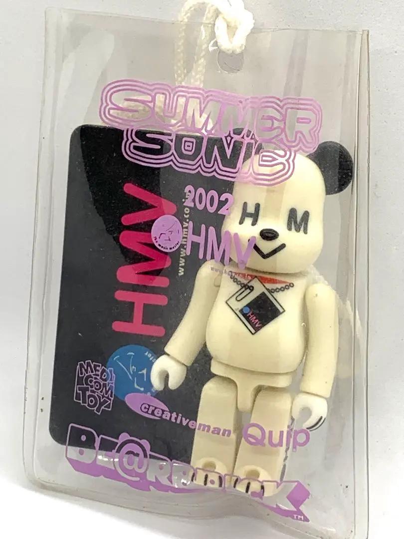 2025年最新】ベアブリック 2002 hmvの人気アイテム - メルカリ