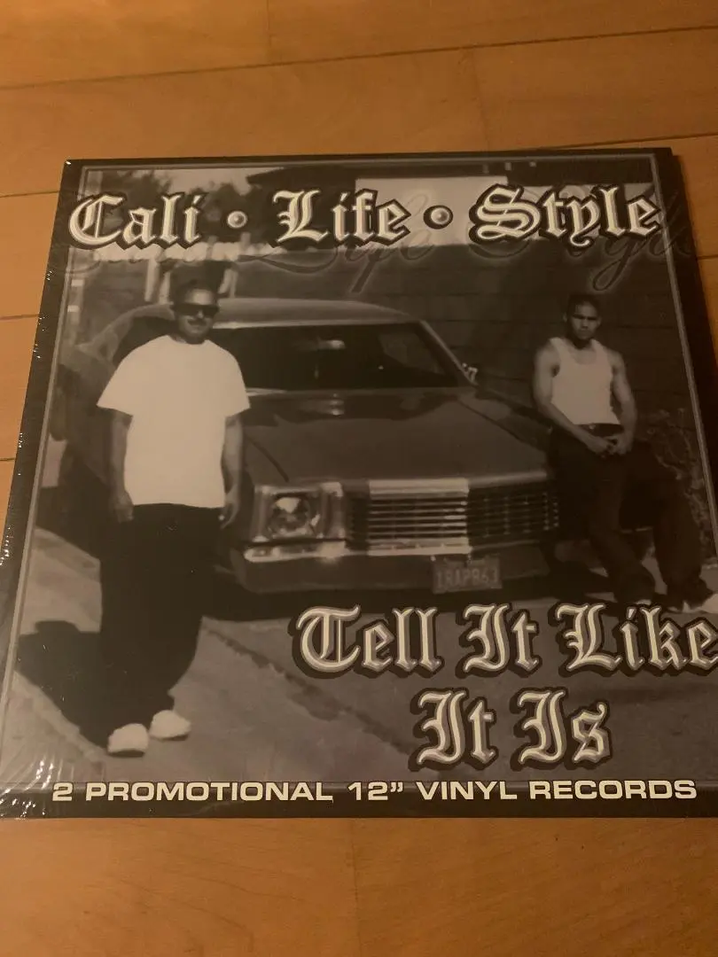 2025年最新】Cali LIFE style レコードの人気アイテム - メルカリ