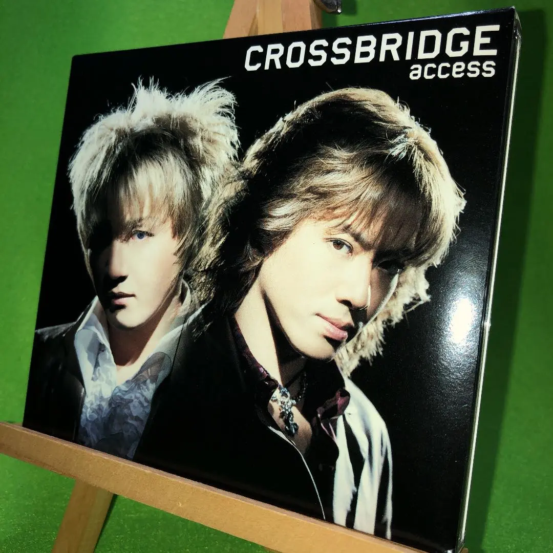 11/8(水)発売『CROSSBRIDGE -Remastered Edition-』『Rippin