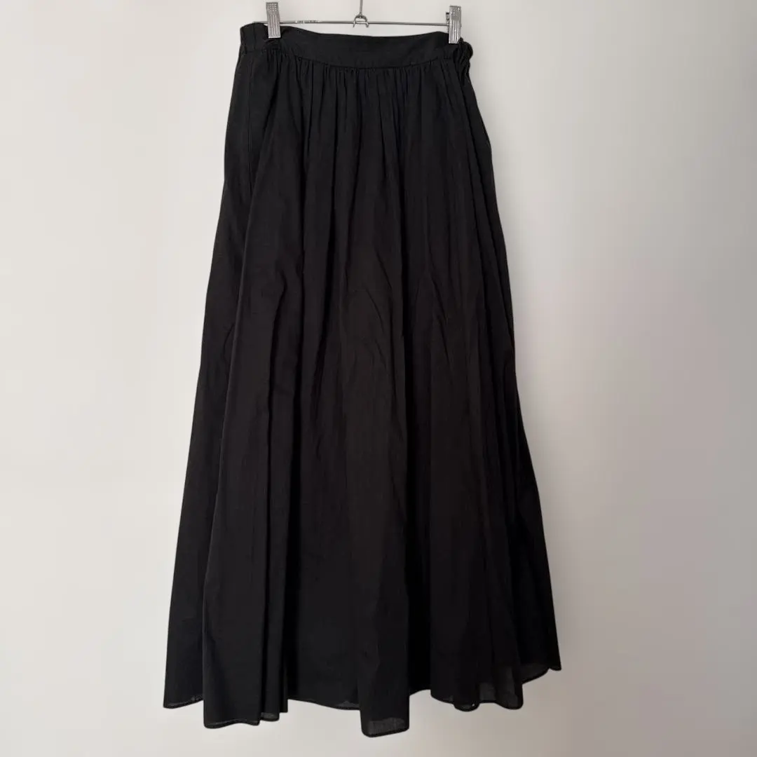Thumbnail of A ga long flare skirt