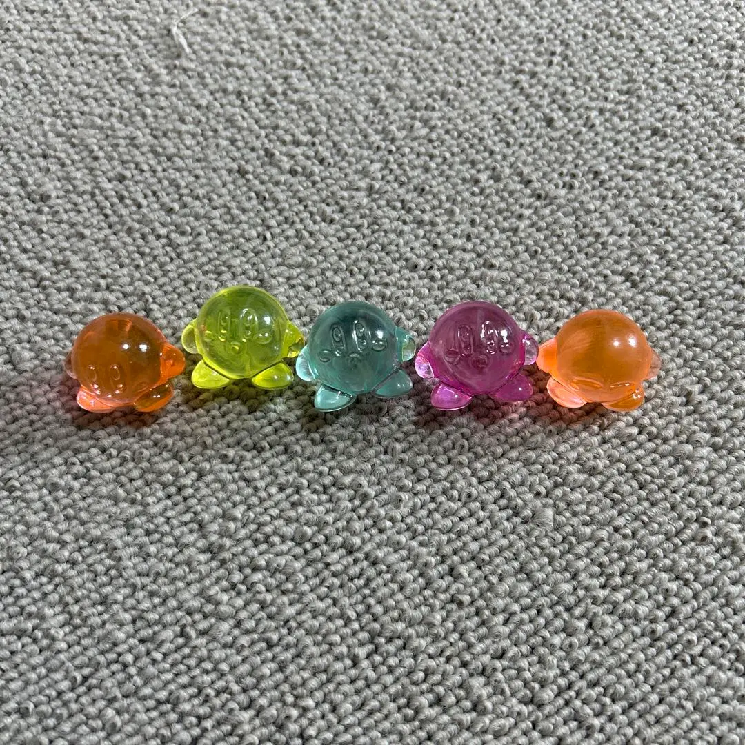 Thumbnail of Kirby's Star Allies Waddle Dee Acrylic Stand Set