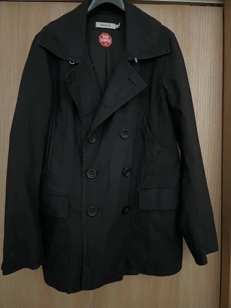 2025年最新】NONNATIVE ピーコート・ウールコートの人気アイテム