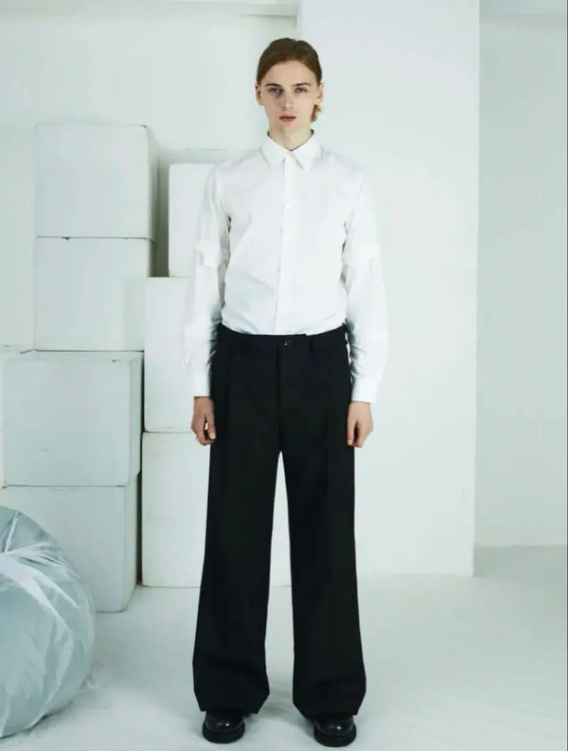 2025年最新】strong 005 basic trousersの人気アイテム - メルカリ