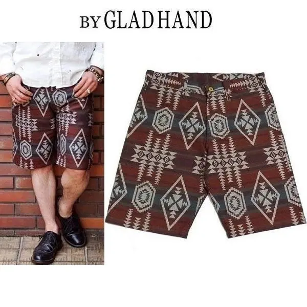 GLADHAND&Co 10th ハーフパンツ 2025年最新】GLAD HAND ショートパンツ・ハーフパンツの人気