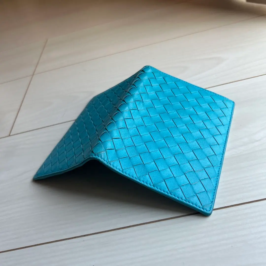 BOTTEGA VENETA ターコイズ パスポートケース 2025年最新】Bottega Veneta パスポートケース・カバーの人気