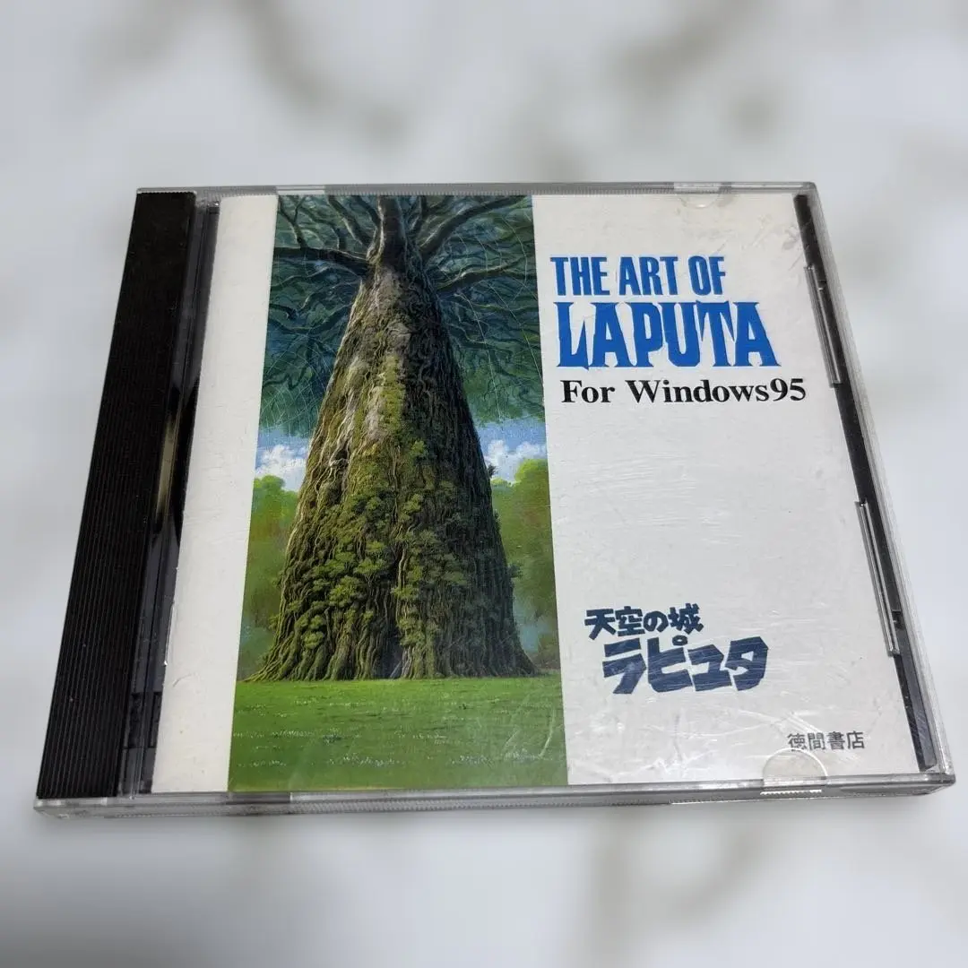 【美品】ジブリ The art of Laputa ジ・アート・シリーズ THE ART OF LAPUTA 【ジ・アート・シリーズ 7】(アニメージュ