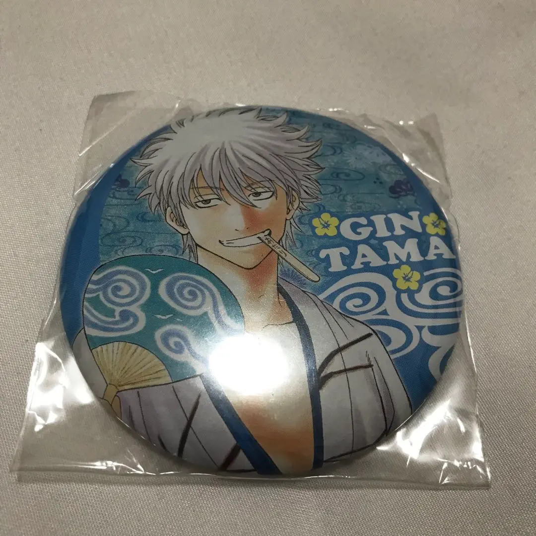 銀魂 缶バッチ 沖縄 銀魂』缶バッジ 全6種 A BOXセット | 人気アニメやキャラクター