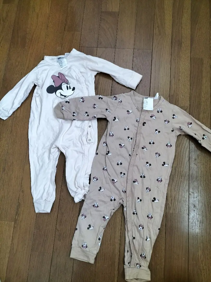 Thumbnail of Minnie Mouse baby clothes