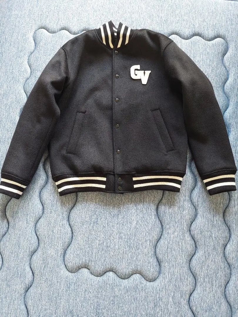 ガヴィル GAVIAL スタジャン スタジアムジャケット 中村達也 GAVIALよりSTADIUM JACKET入荷！ | AUDIO BLOG