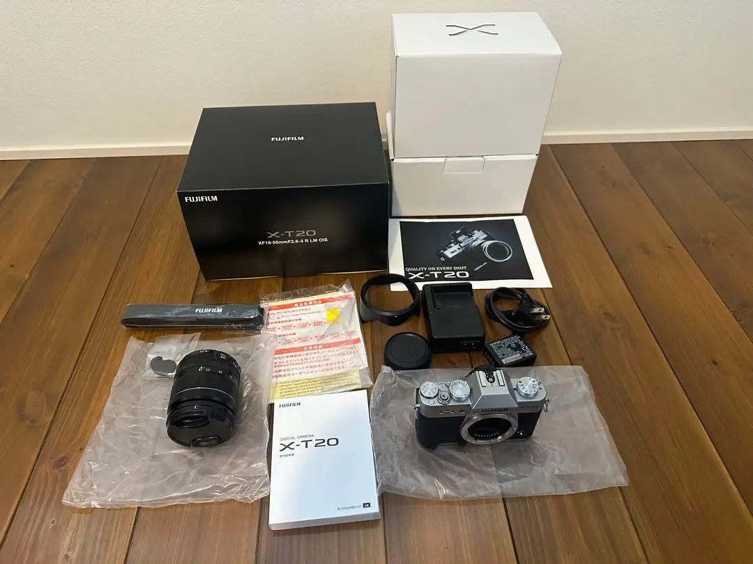 値下げ！　Fujifilm X-T20 ミラーレスカメラ 本体レンズセット 富士フイルム、小型軽量ミラーレスカメラ「X-T20」 - デジカメ Watch