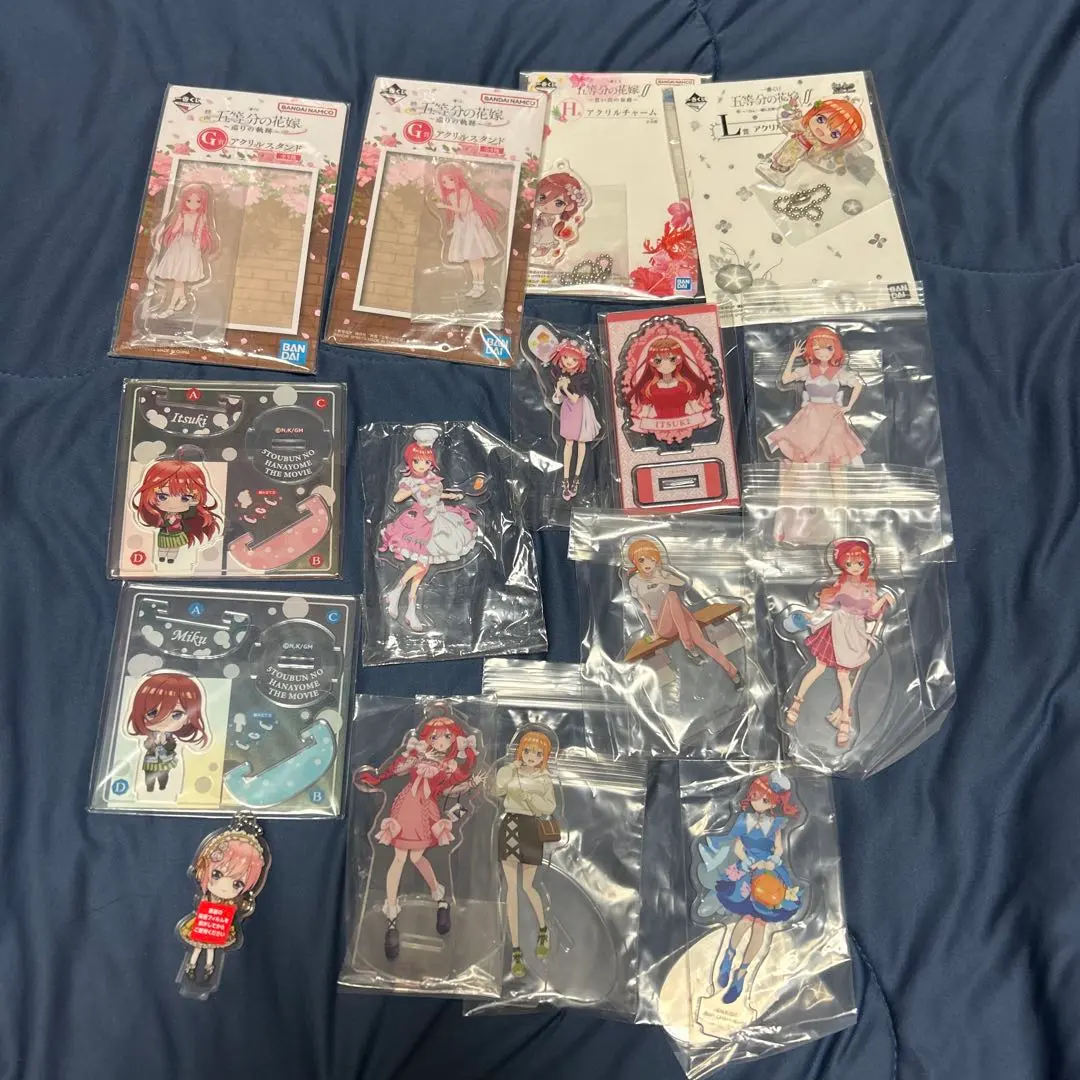 Thumbnail of The Quintessential Quintuplets