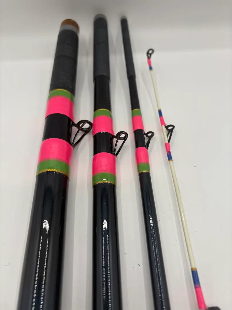 2025年最新】オールド 石鯛竿の人気アイテム - メルカリ