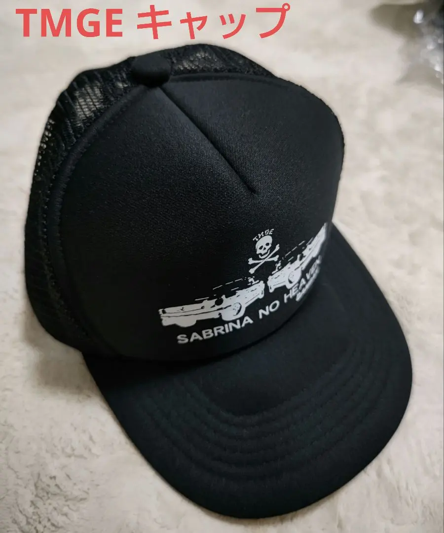 ミッシェルガンエレファント TOUR GOODS キャップ ブラック 2025年最新】キャップミッシェルガンエレファントの人気アイテム