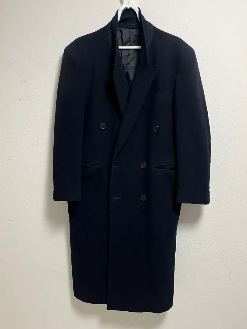 2025年最新】Yves Saint Laurent チェスターコートの人気