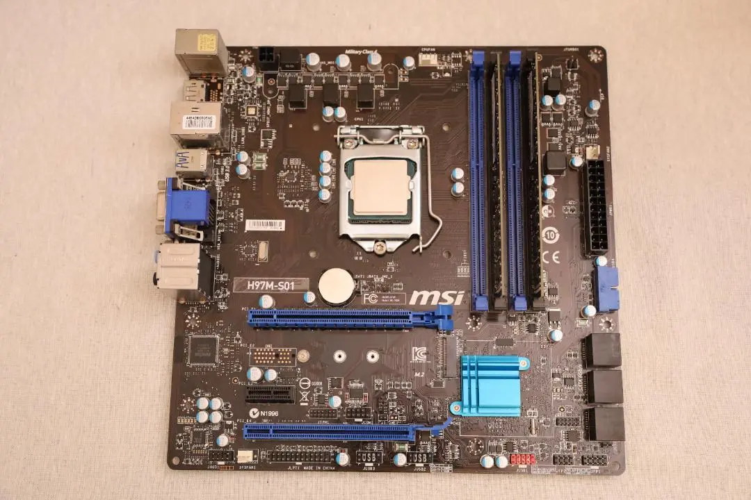 2025年最新】msi h97の人気アイテム - メルカリ