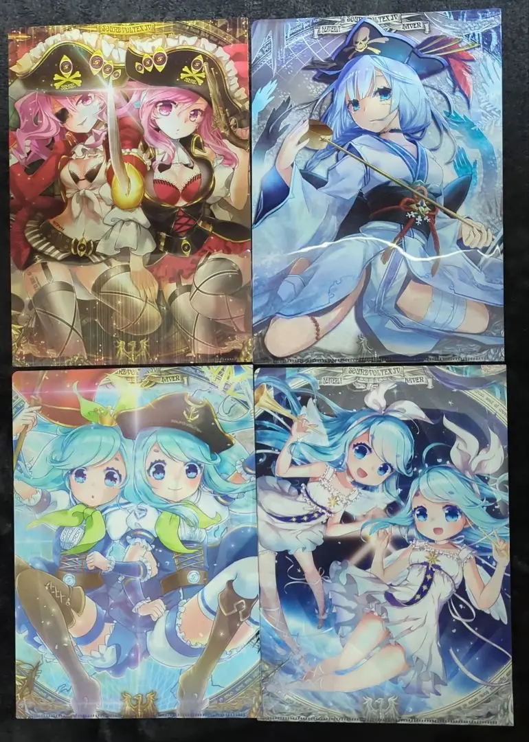 2025年最新】sdvx クリアファイルの人気アイテム - メルカリ