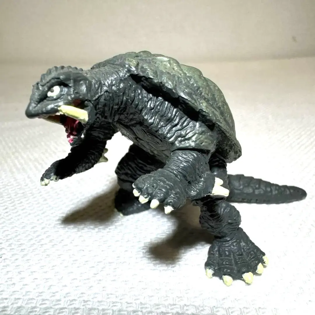 Thumbnail of BANDAI HG Series Gashapon Gamera 2 Gamera - Excellent Condition