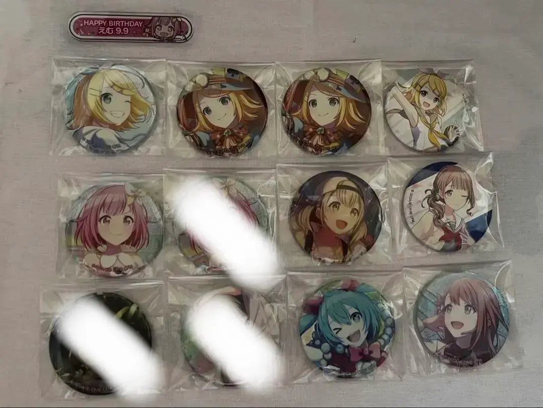 Thumbnail of Project Sekai goods