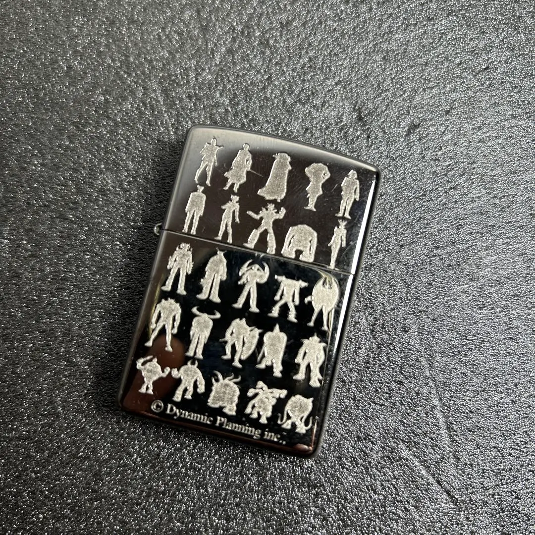 ZIPPO - Zippo/ライター/限定/パンダーゼット/2004/ビンテージ
