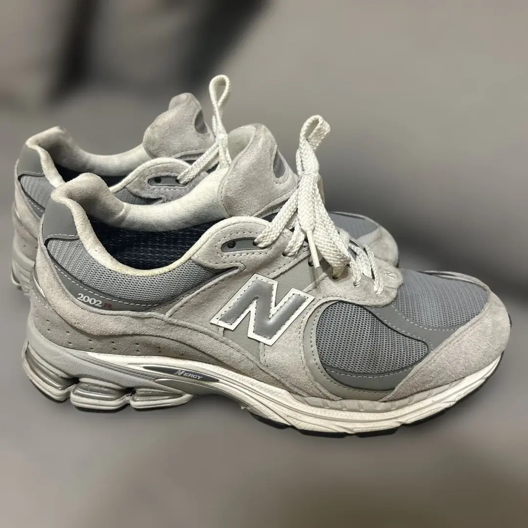 Thumbnail of New Balance 2002 GORE-TEX Gray