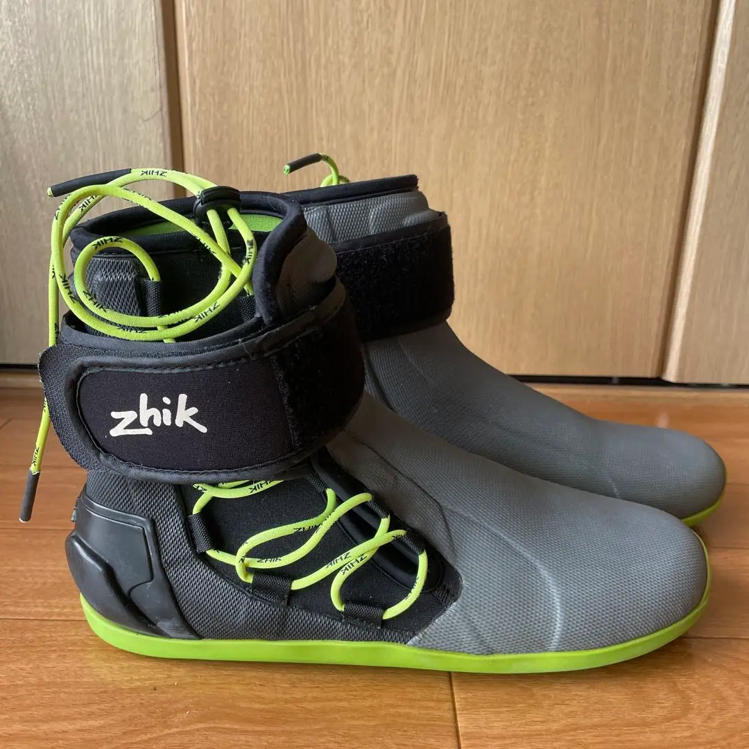 Zhik POWERPAD 3 黒/黄緑 Zhik POWERPAD 3 黒/黄緑