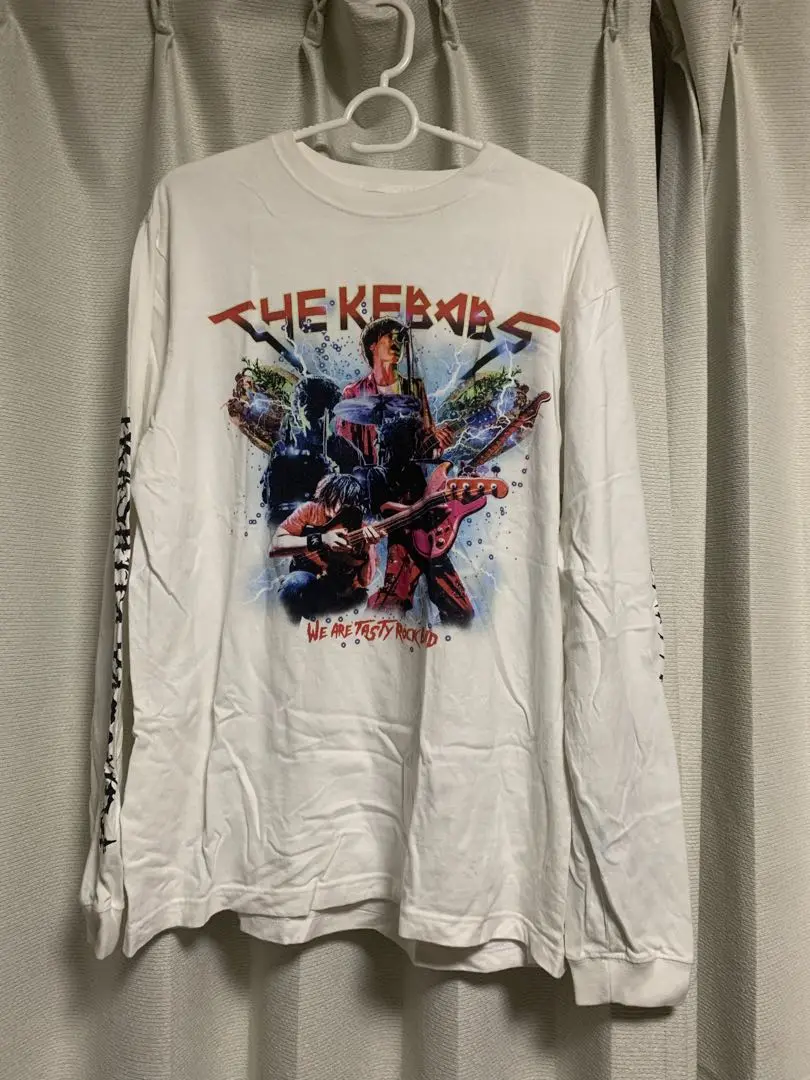THE KEBABS Tシャツ 7点まとめ売り 2025年最新】kebabs tシャツの人気アイテム - メルカリ