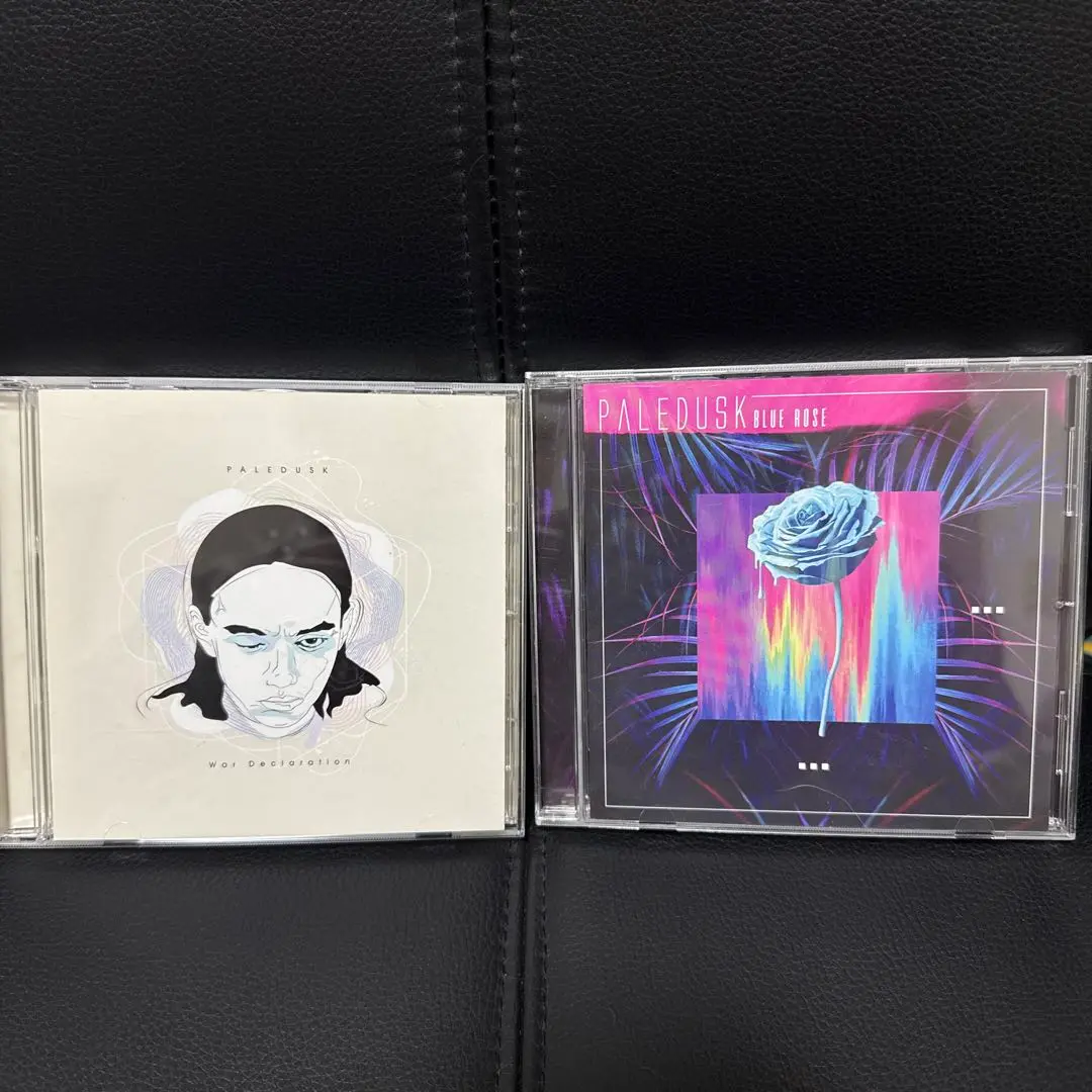 邦楽 Paledusk CD 2025年最新】paledusk cdの人気アイテム - メルカリ