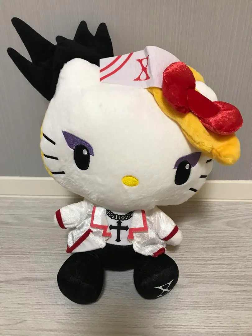 yoshikitty ナースぬいぐるみ 2025年最新】yoshikittyぬいぐるみナースの人気アイテム - メルカリ
