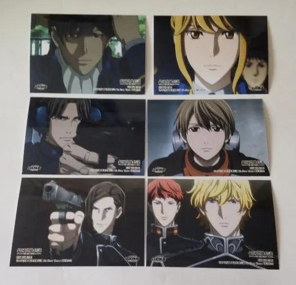 Thumbnail of Legend of the Galactic Heroes: Die Neue These Bromide Set