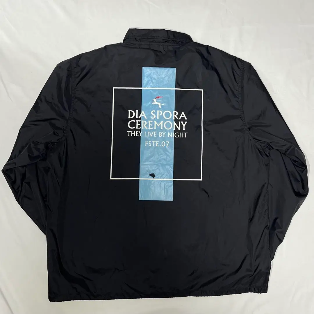ジャケット・アウター Diaspora skateboards nylonwardenjacket Diaspora skateboardsの2021年秋冬コレクションが公開