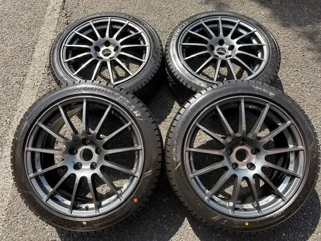 バリ溝スタッドレス BMW 3シリーズ(G20,G21)用 ユーロバーンMTX