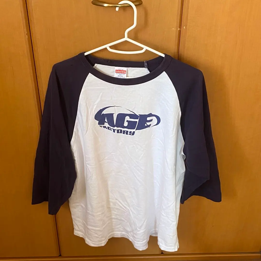 【新品未開封】Age Factory ラグラン　ロンT m54899654561_1.jpg?1752823820