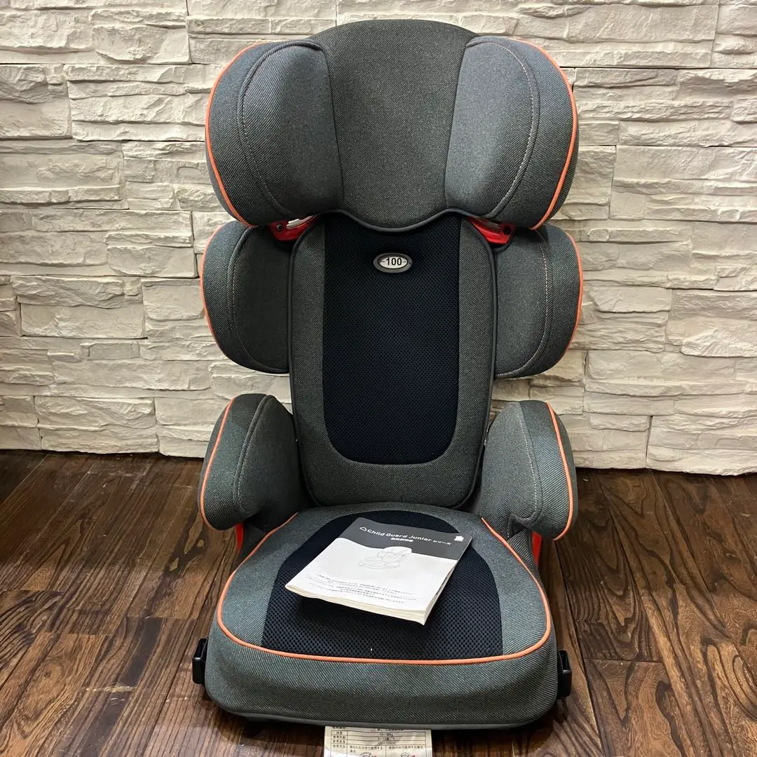 チャイルドシート Child Guard チャイルドガードs120 タカタChild Guard(チャイルドガード) チャイルドガードs120 (04