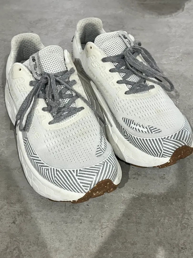 【新品未使用】ニューバランス27cmフレッシュフォームXモアトレイル New Balance Fresh Foam X More Trail V3 