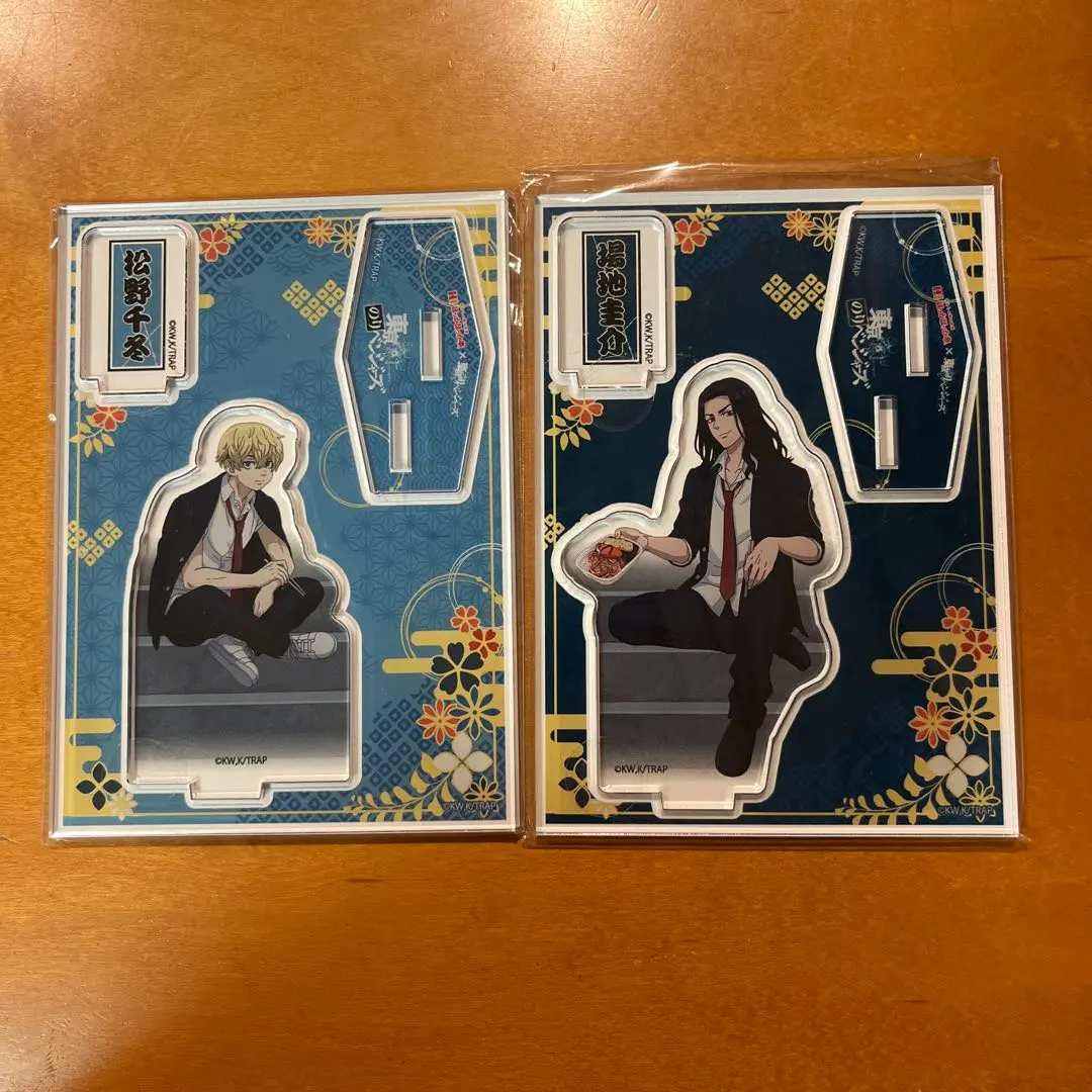 Thumbnail of Chifuyu Matsuno, Keisuke Baji, Hokka Hokka Tei Acrylic Stand