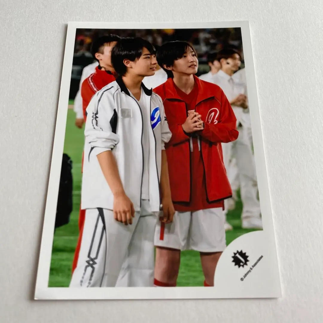 なにわ男子 道枝駿佑 大西流星 ジャニーズ 運動会 2017 公式写真 m68932491158_1.jpg?1722438110