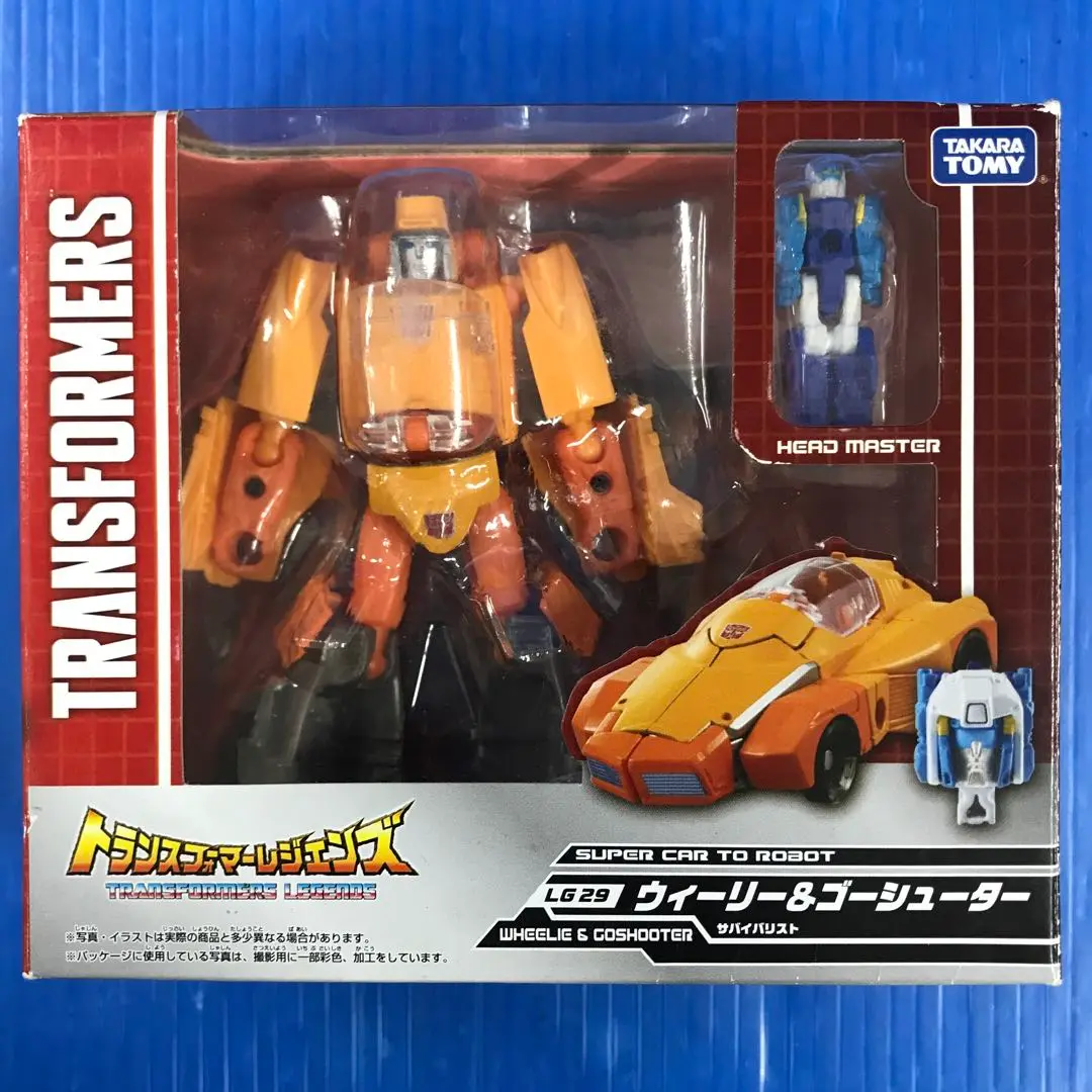 顔部品欠品有り トランスフォーマー ゴーシュータ - トランステクターのみ 顔部品欠品有り トランスフォーマー ゴーシュータ - トランス