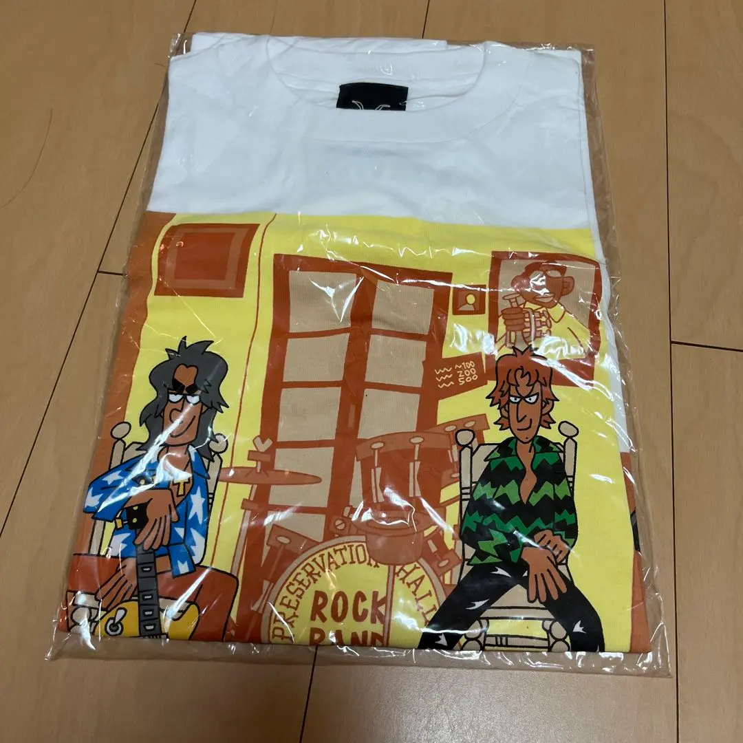 【未開封】B'z Tシャツ Survive B'z LIVE-GYM'98 survive Tシャツの通販 by 7escondite