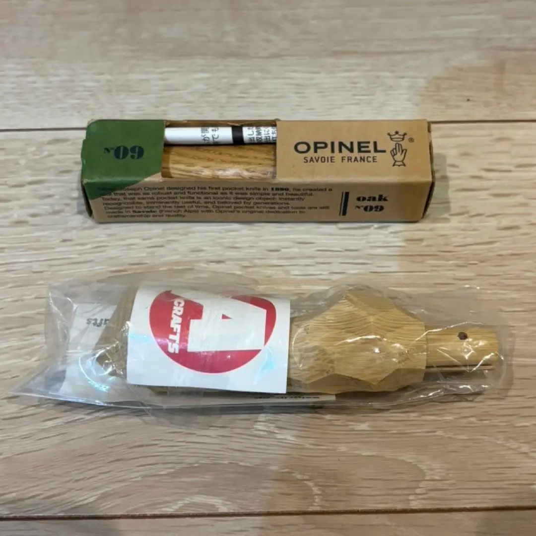 OPINEL - アシモクラフツ asigrip_op asigrip_op | asimocrafts