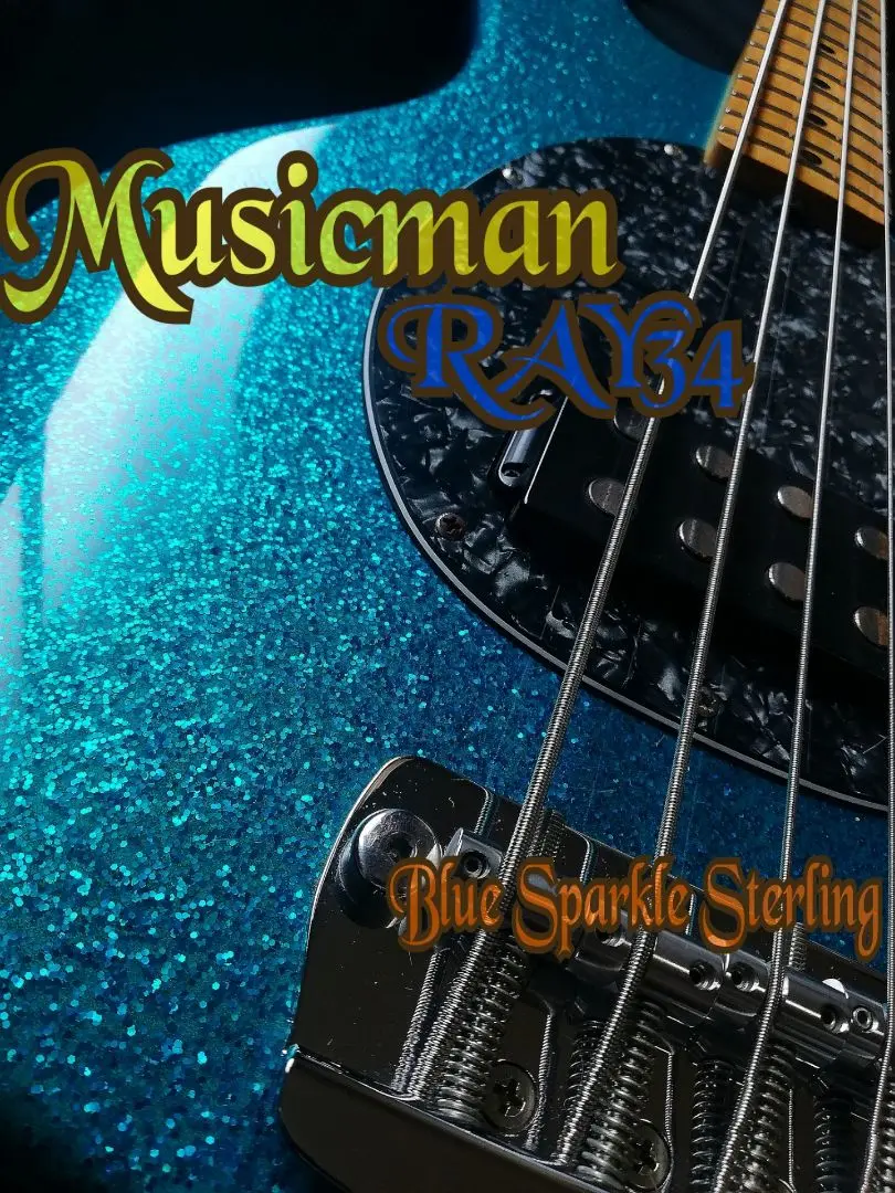 musicman Sterling Ray34 ジャンク Sterling by Musicman RAY34 VINTAGE SUNBURST 37%OFF