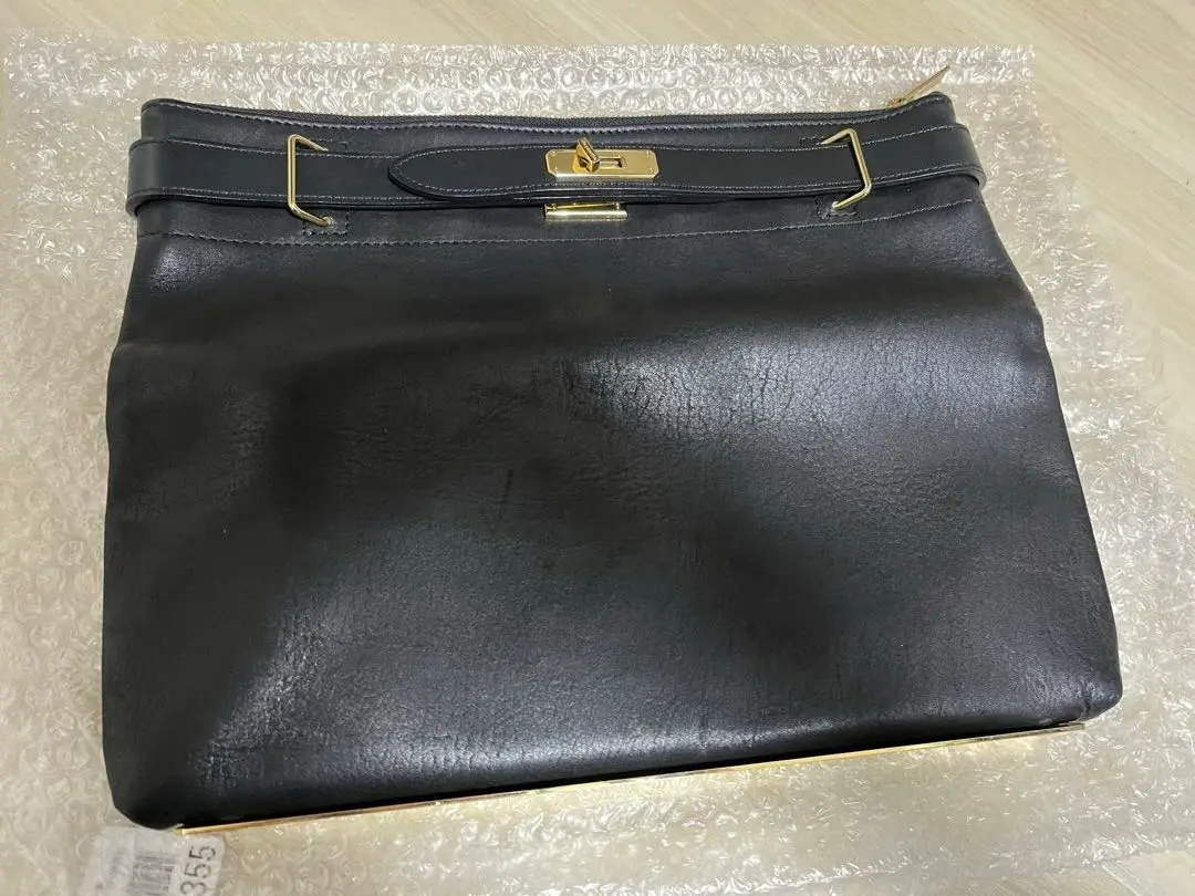 SITA PARANTICAクラッチバッグ　美品 美品☆SITA PARANTICA レザークラッチバッグ（未使用⭐️SITA