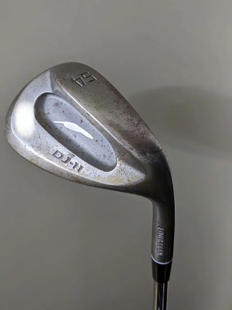 フォーティーン　DJ11 WEDGE 58° 52° 48° 3本セット 2025年最新】dj11 フォーティーンの人気アイテム - メルカリ