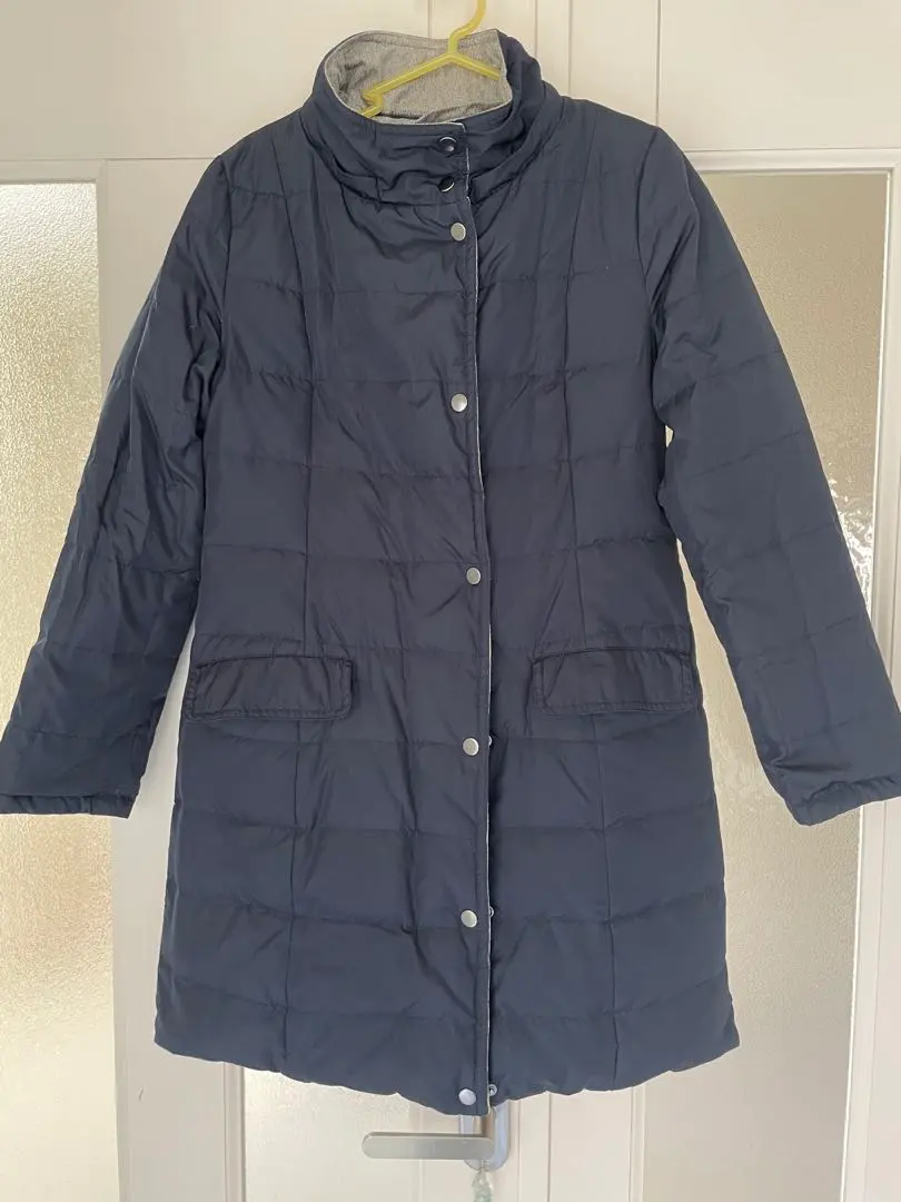 J.Ferry 雙面穿羽絨外套 M 附帽 的縮圖