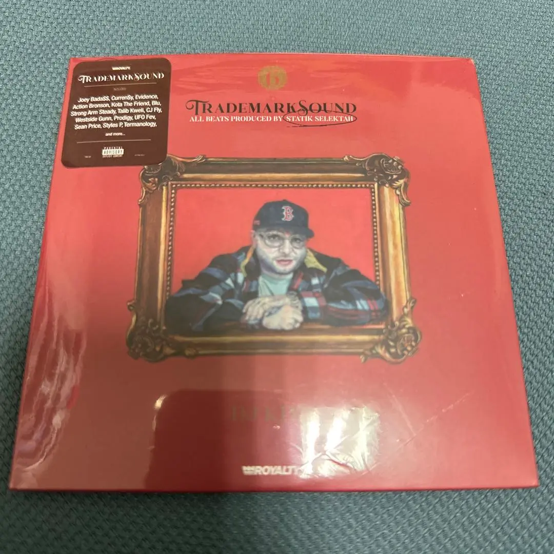 DJ KIYO TRADEMARKSOUND セット販売 2/13(月)【新品HIPHOP MIX/CD】DJ KIYO DJキヨ / TRADEMARKSOUND