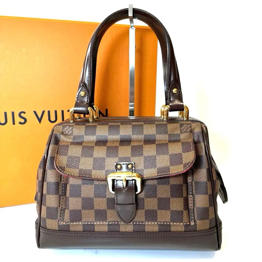 LOUIS VUITTON】ルイヴィトン『ダミエ ナイツブリッジ』N51201