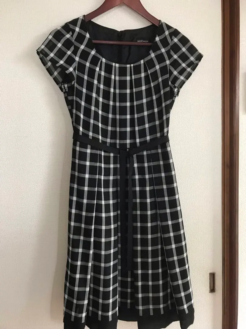 Thumbnail of CLEAR IMPRESSION Short Sleeve Dress, Size 1