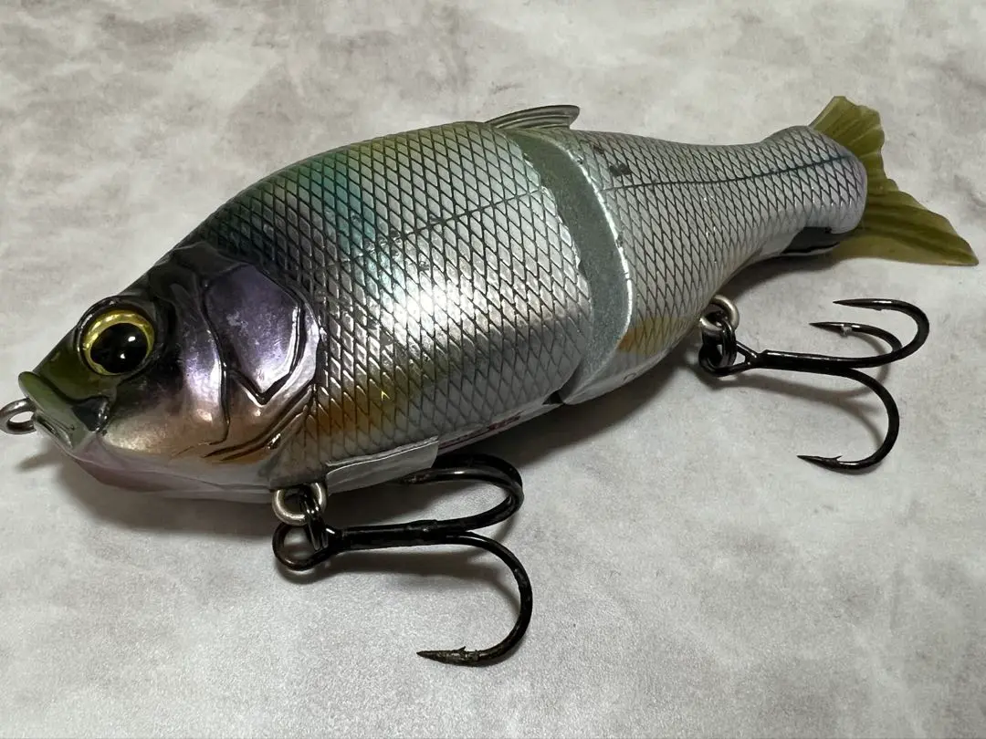 ガンクラフト　エスソング　魚皮カスタム 2025年最新】ガンクラフト ソングの人気アイテム - メルカリ
