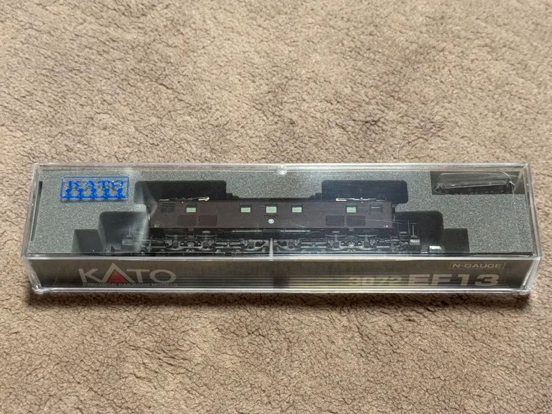 2025年最新】KATO (カトー) 3072 [N] EF13の人気アイテム - メルカリ