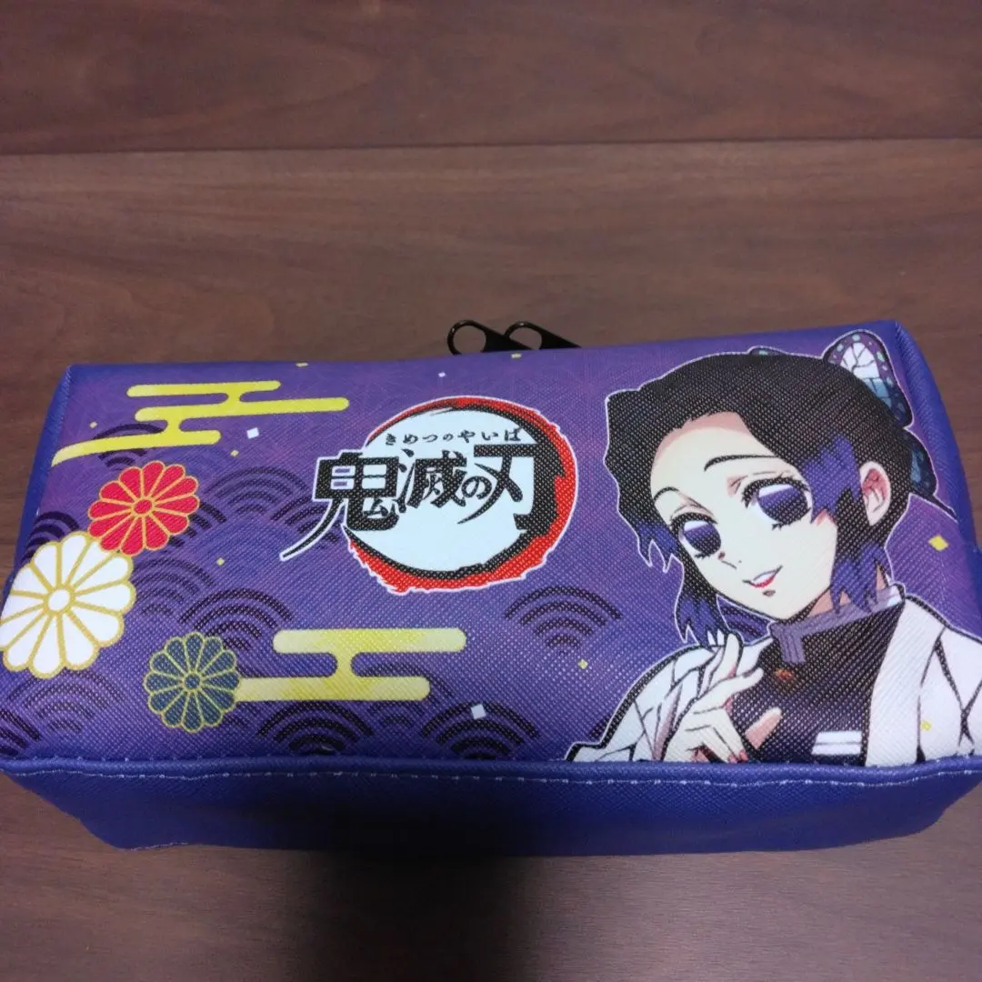 Thumbnail of Unused Demon Slayer Shinobu Kocho Pouch