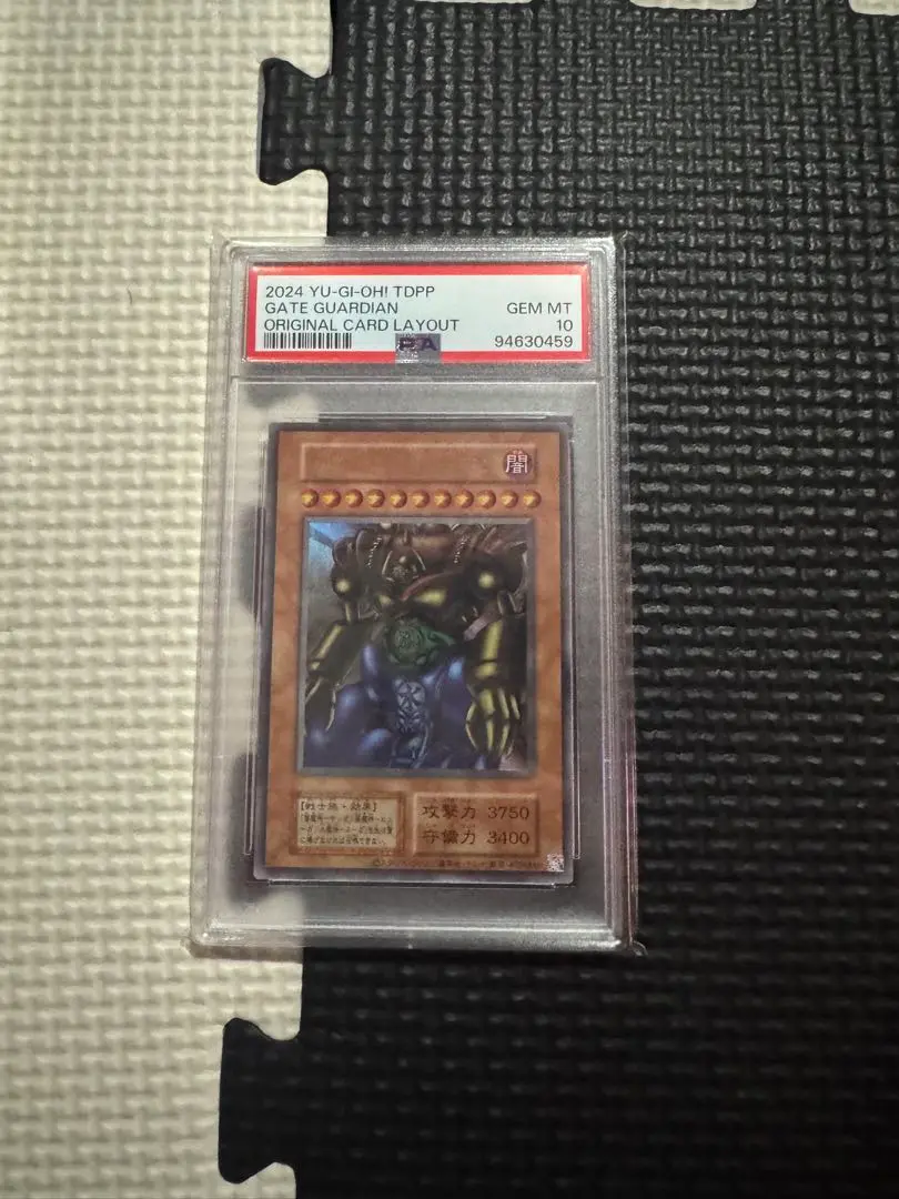 2025年最新】ゲートガーディアン psa10の人気アイテム - メルカリ